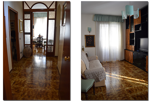 Ingresso e Salone